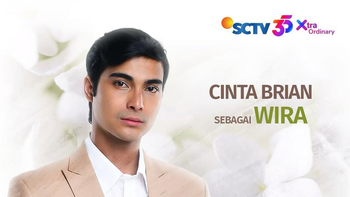 Dilema Wira di 'Seharum Cinta Melati': Cinta Brian Ungkap Pilihan Sulit Antara Ibu dan Istri!