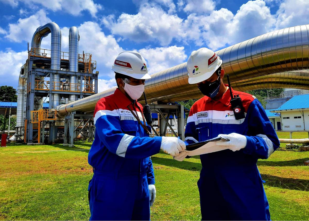 Pertamina Wujudkan Asta Cita Swasembada Energi