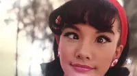 Cerita Nadya Hutagalung Ungkap Pengalaman Hidupnya Selama di Singapura