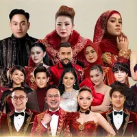 Dangdut Academy 8 - Credit: Indosiar