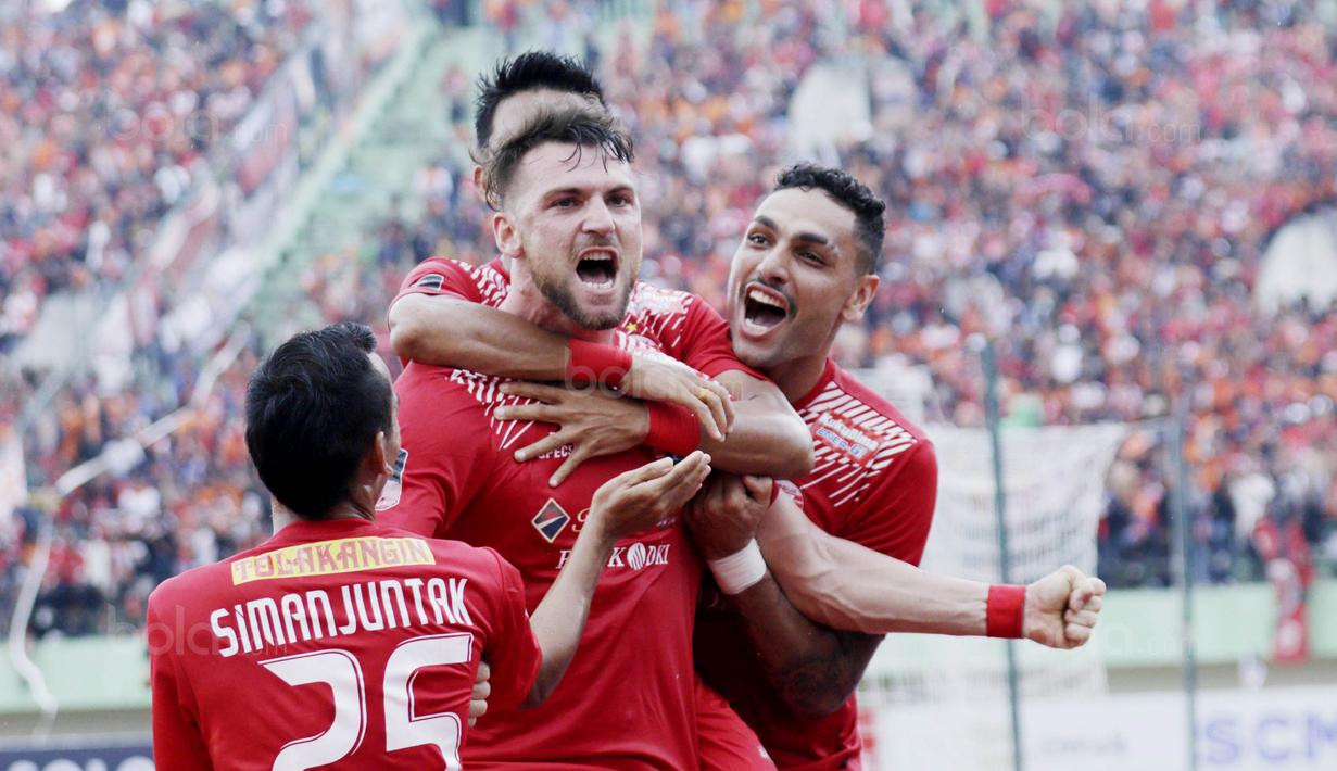 FOTO: Persija Pastikan Tiket Semifinal Piala Presiden 2018 ...