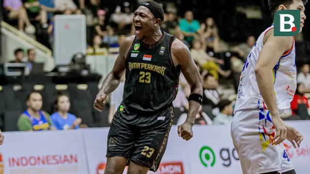 Bima Perkasa Jogja Vs Rajawali Medan