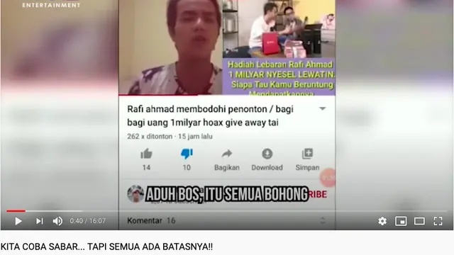 Video Rans Entertainment