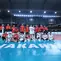 Timnas Voli Putra Indonesia memastikan langkah ke babak semifinal SEA V Cup 2026 setelah mengalahkan Filipina 3-1 pada partai terakhir Pool A di Jakarta International Velodrome, Jakarta Timur, Jumat (24/7/2026) malam WIB. (PBVSI)