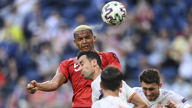 Spanyol Lolos ke Semifinal Lewat Adu Penalti Euro 2020