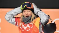 Atlet Snowboard Amerika Serikat, Chloe Kim. (Foto: Istimewa)