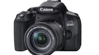 Canon melalui distributornya, PT Datascrip, mulai jual kamera semi profesional untuk fotografer dan videografer pemula, Canon EOS 850D (Foto: Datascrip)