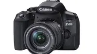 Canon Boyong Kamera DSLR EOS 850D untuk Fotografer Pemula