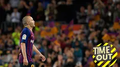 Berita video Time Out yang membahas tentang para legenda sepak bola yang tak pernah  bermain di Premier League.