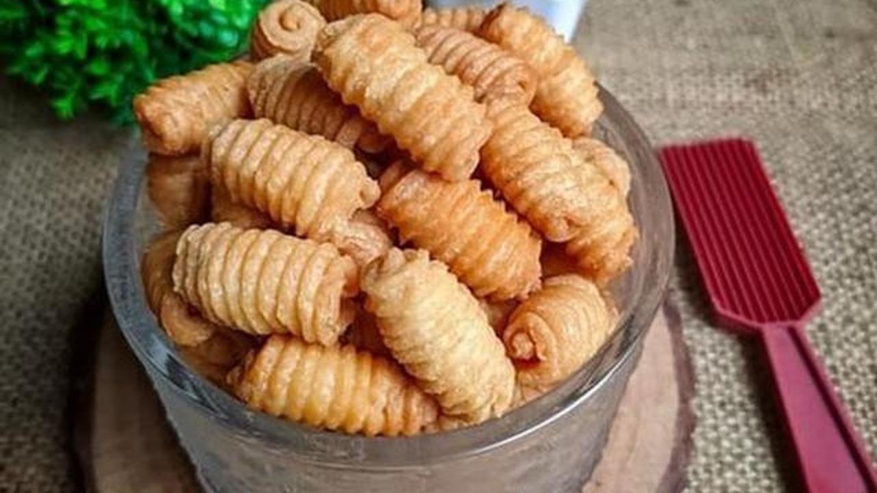 Cara Membuat Kue Garpu agar Renyah di Luar dan Lembut di Dalam