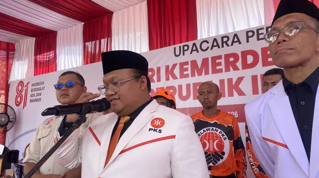 PKS Potong Gaji Anggota DPR untuk Bantu Gempa NTT