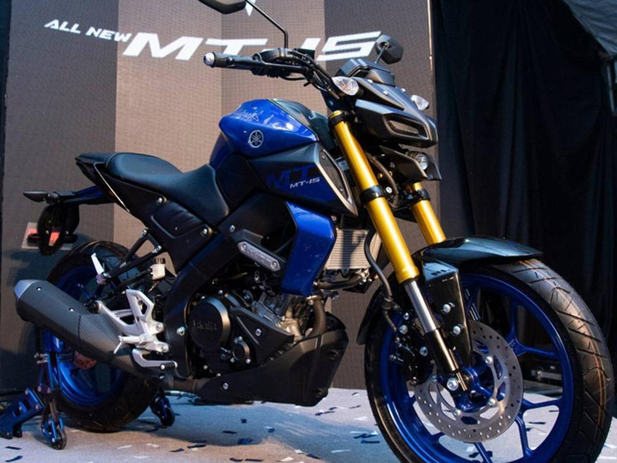 Yamaha mt 15 store spesifikasi