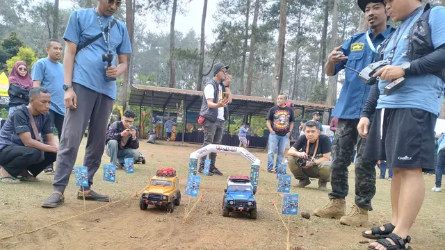 Kejuaraan Nasional RC Rover