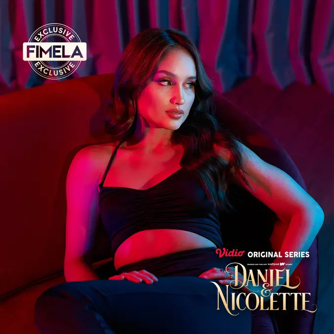 [Fimela] Cinta Laura