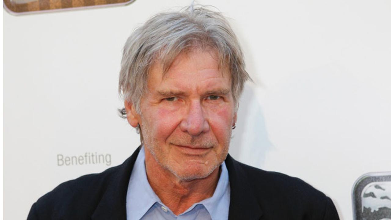 Harrison Ford