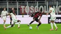 Roma vs Milan: Prediksi 2 Raksasa Liga Italia di Olimpico