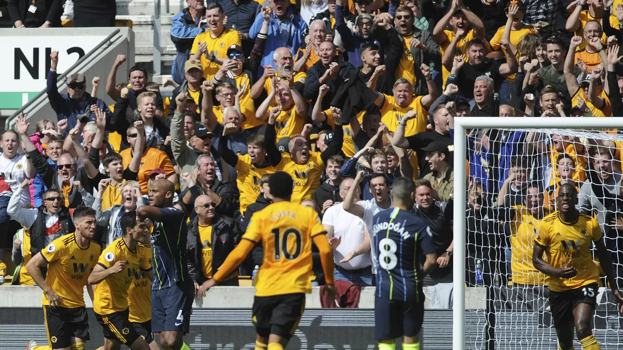Willy Boly - Wolverhampton Wanderers