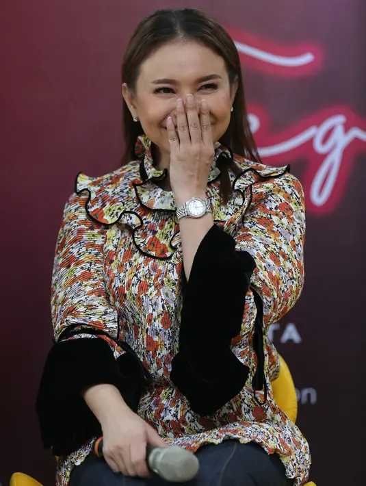 Rossa (Adrian Putra/Fimela.com)