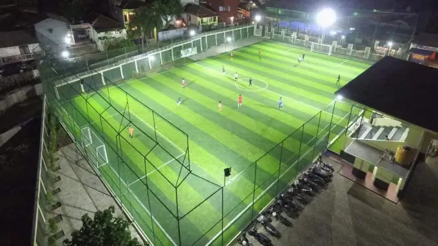 De'Kings Arena