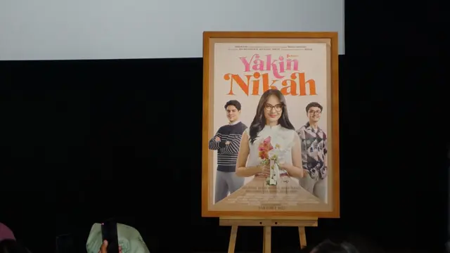Sinopsis dan Fakta Film Yakin Nikah