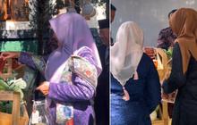 Viral Momen Pernikahan Bagi-bagi Souvenir Sayuran Segar, Antusias Tamu Undangan Curi Perhatian