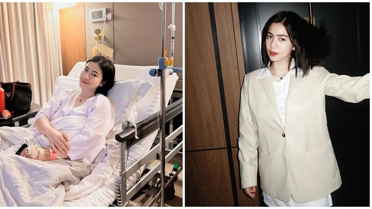 Sempat Jatuh Sakit, Ini 6 Potret Felicya Angelista Kembali Bekerja