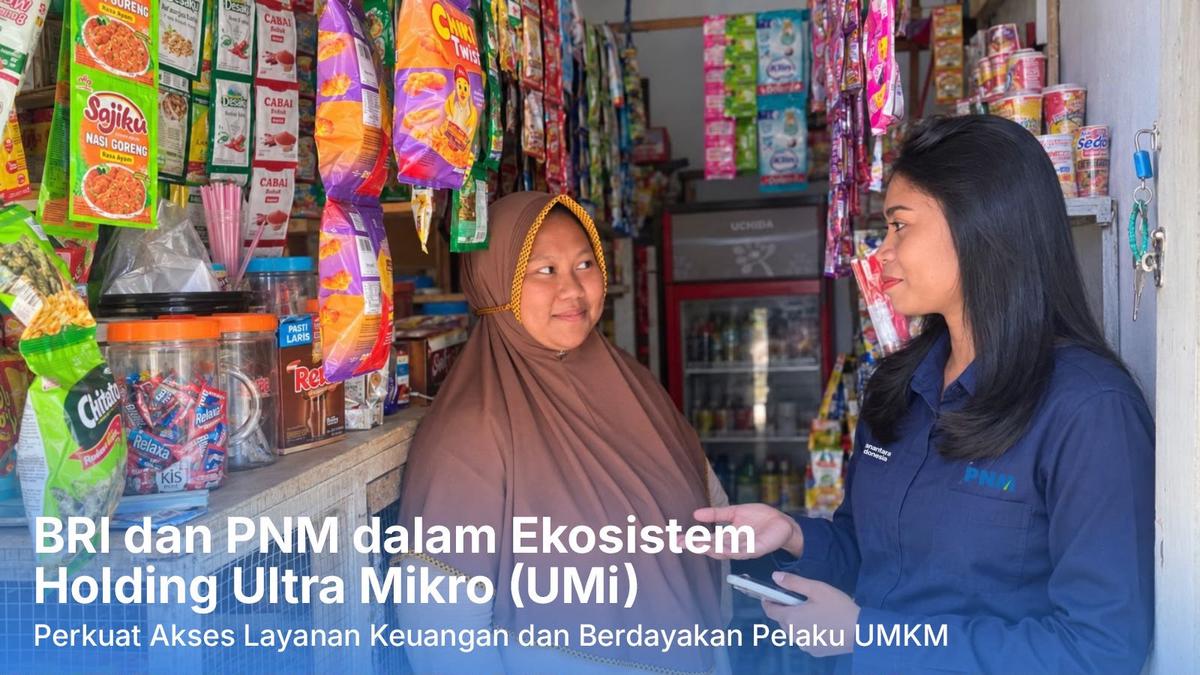 Kisah Vio Menyeberang Laut hingga Jalan Kaki Demi Jangkau Nasabah Ultra Mikro di Banda Neira