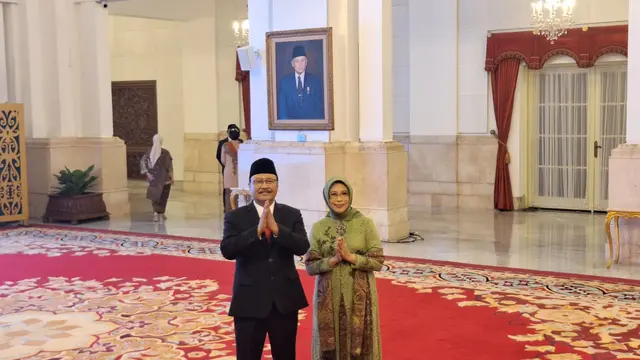 Saifullah Yusuf alias Gus Ipul mengundurkan diri sebagai Wali Kota Pasuruan usai dilantik Presiden Joko Widodo (Jokowi) sebagai Menteri Sosial