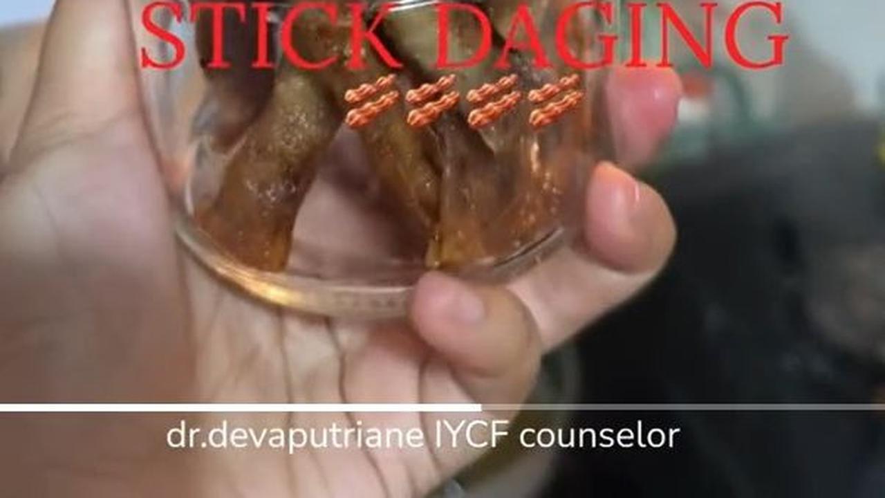 2. Stick Daging