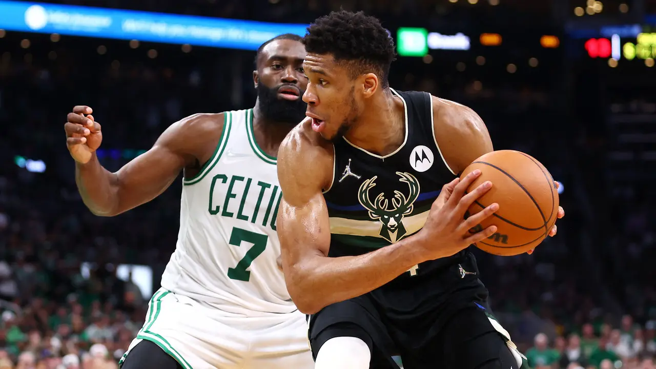 Foto: 5 Peraih MVP Final NBA Terbanyak yang Masih Berstatus Sebagai Pemain Aktif