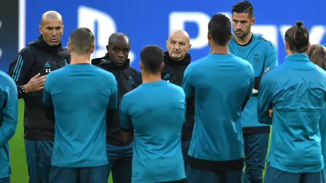 Liga Champions, Real Madrid, Borussia Dortmund, Cristiano Ronaldo