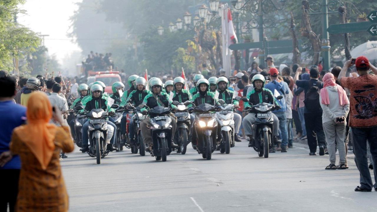 Info Terbaru, Ada Diskon Iuran JKK dan JKM 50 Persen untuk Driver Ojol hingga Kurir