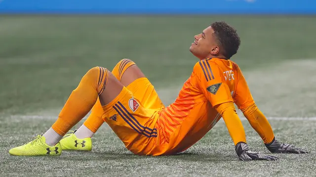 Zack Steffen