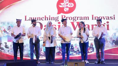 Menkes Resmikan Oasis Wangi di Banyuwangi, Layanan Konsultasi Kesehatan via WhatsApp 24 Jam