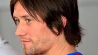 Tomas Rosicky (AFP/Radek Mica)