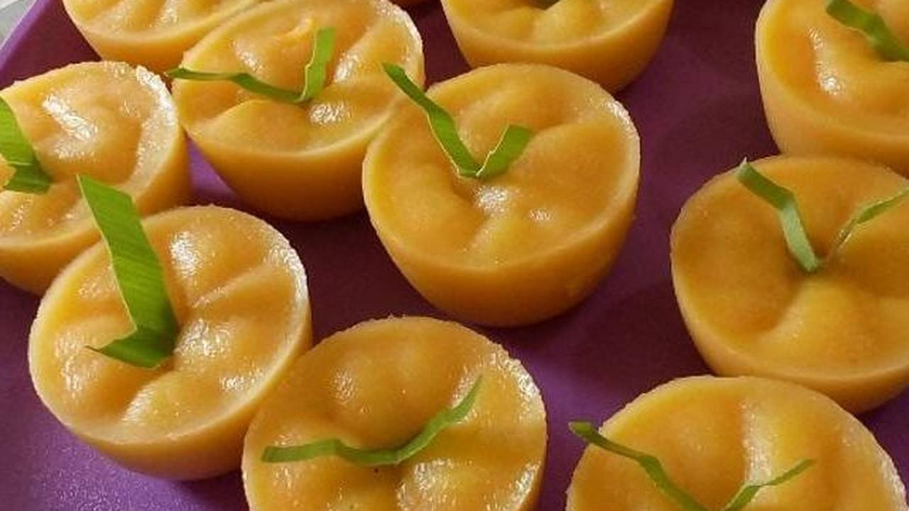 Resep Kue Talam Jagung Sederhana