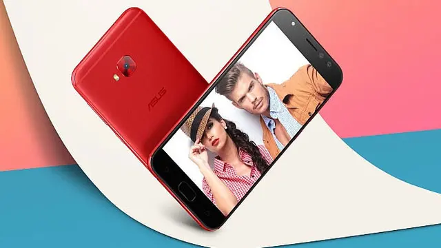 ASUS Umumkan ZenFone 4 Selfie Series