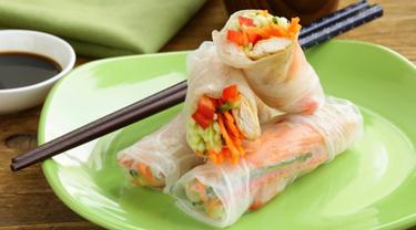 Resep Lumpia Basah Lifestyle Fimela Com