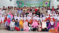 Touring Ramadan CSOC Bersama 4 Komunitas Otomotif