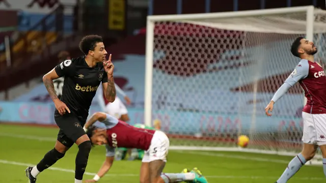 Aston Villa Vs West Ham United