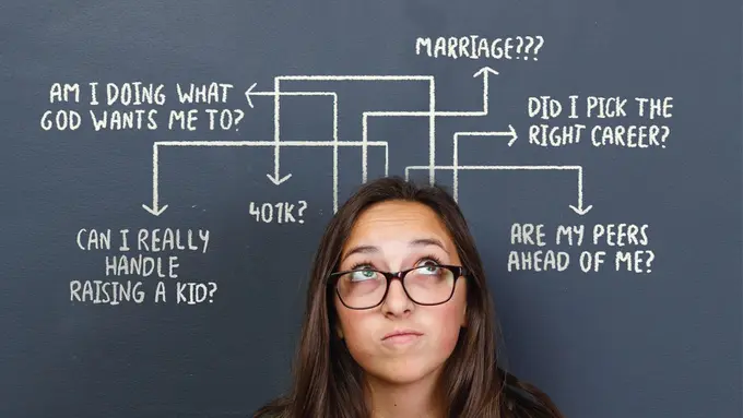 5 Tanda Kamu Memasuki Masa Transisi Menuju Kedewasaan