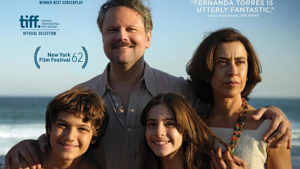 Selamat Tinggal Emilia Perez, I’m Still Here dari Brasil Menang Film Internasional Terbaik Piala Oscar 2025
