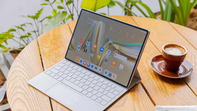 HUAWEI MatePad Pro 12,2: Tablet Revolusioner dengan Layar Tandem OLED dan Keyboard Canggih yang Melampaui Laptop!