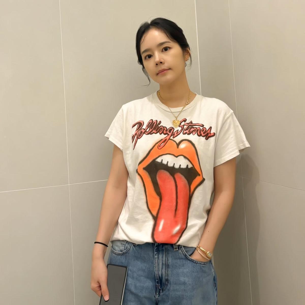 Han Ga In