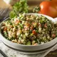 Resep Herb-Infused Quinoa Salad Segar dan Sehat./Copyright depositphotos.com/bhofack2