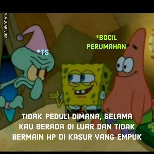 5 Meme Momen Kocak Saat Sedang Kemah Ini Bikin Ngakak