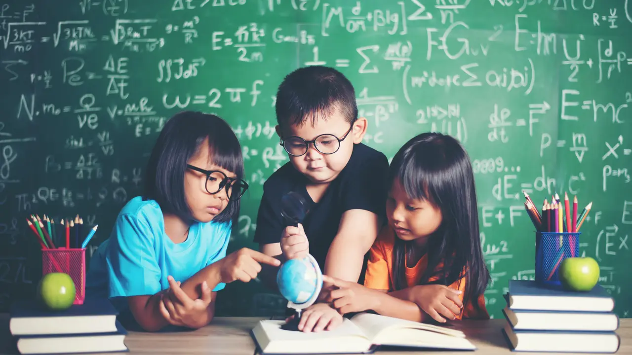 Pendidikan Anak