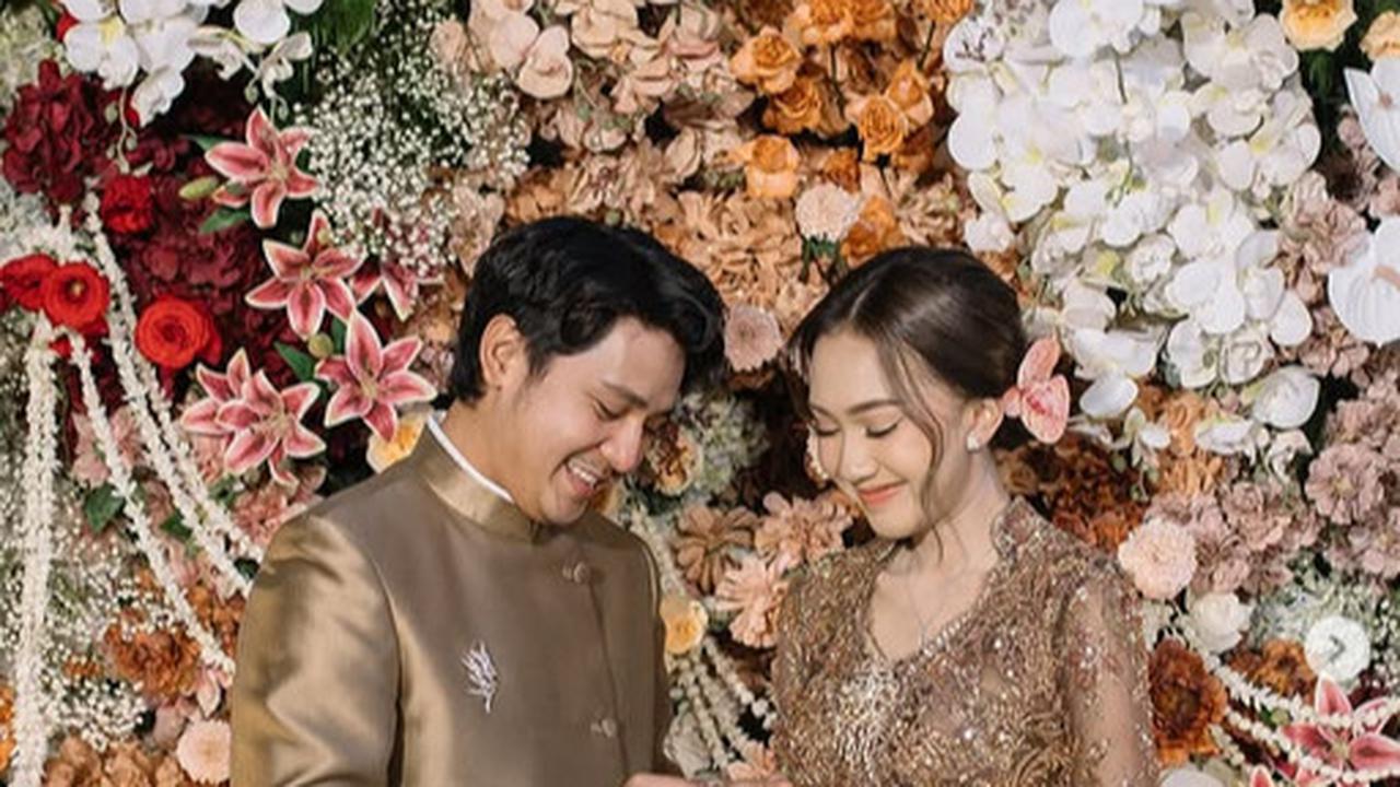 Potret Arbani Yasiz Resmi Tunangan dengan Raissa Ramadhani, Persiapan Nikah Hampir Rampung
