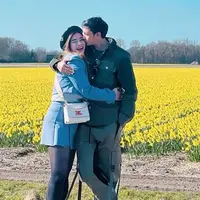 Felicya Angelista dan Caesar Hito (Sumber: Instagram/felicyangelista_)