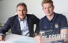 Di City, De Bruyne diragukan bisa bersinar seperti di Wolfsburg